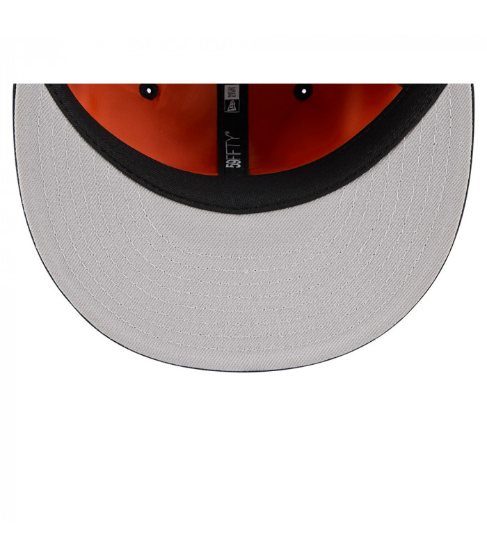 Gorra 59Fifty MLB Boston Red Sox Alpha Industries Negro