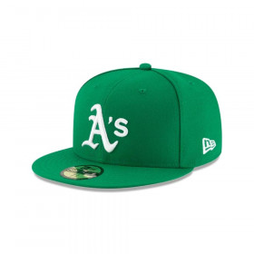 Gorra Oakland Athletics MLB 59Fifthy Green