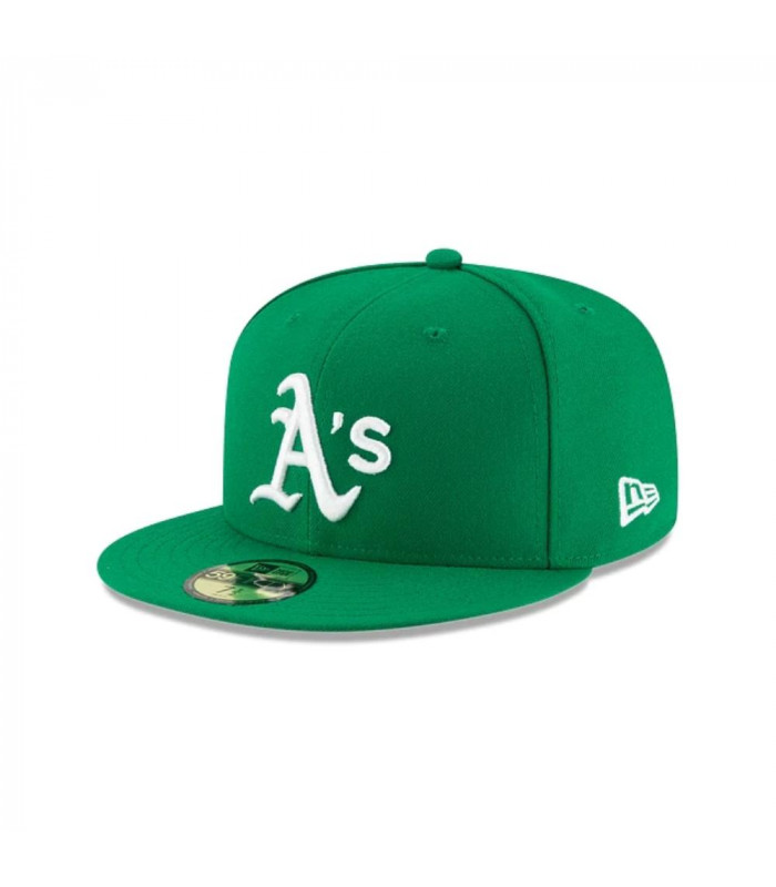 Gorra Oakland Athletics MLB 59Fifthy Green