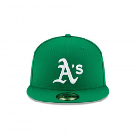 Gorra Oakland Athletics MLB 59Fifthy Green