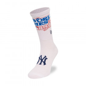 Medias Socks MLB  New York Yankees Ws White