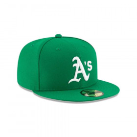 Gorra Oakland Athletics MLB 59Fifthy Green