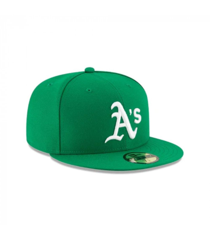 Gorra Oakland Athletics MLB 59Fifthy Green