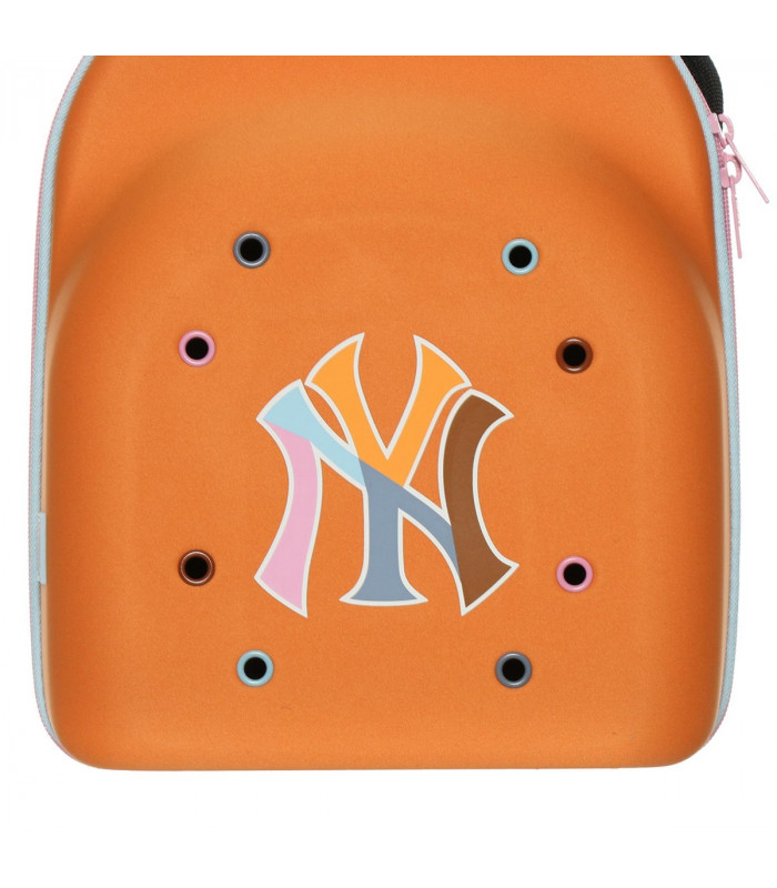 Cap Carrier New York Yankees Orange MLB