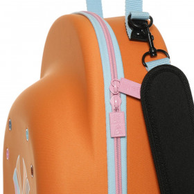 Cap Carrier New York Yankees Orange MLB