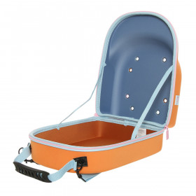 Cap Carrier New York Yankees Orange MLB