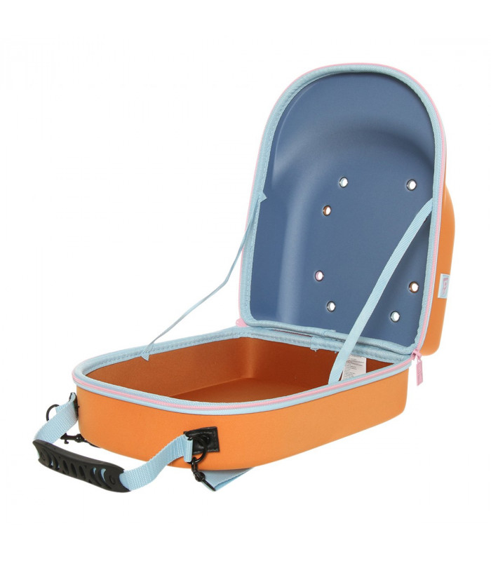 Cap Carrier New York Yankees Orange MLB