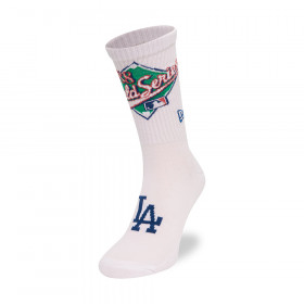 Medias Socks MLB  Los Angeles Dodgers Ws White