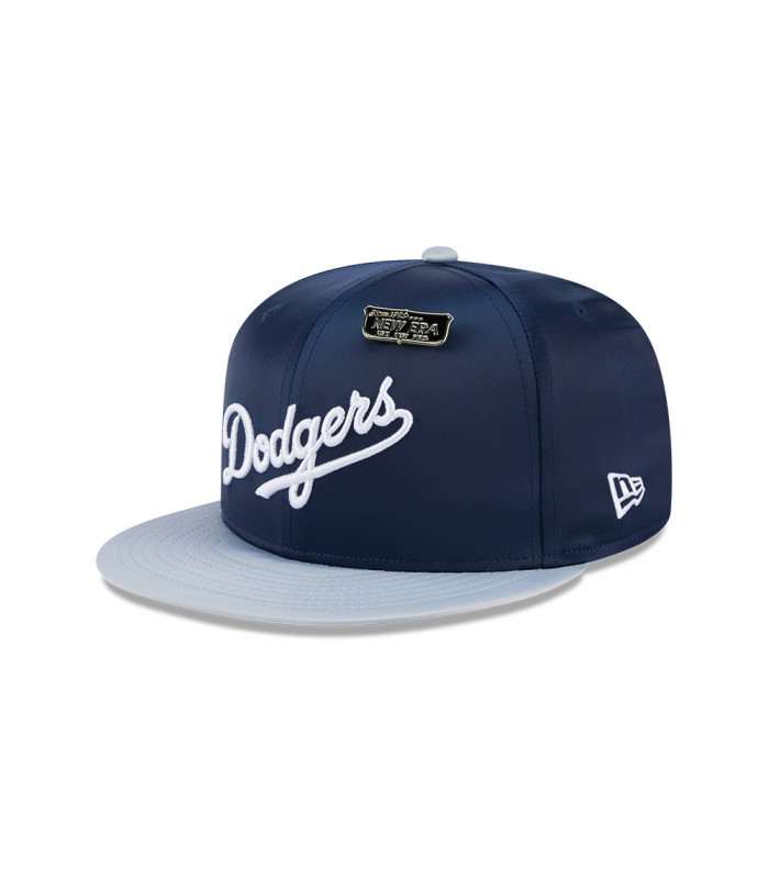 Gorra 59Fifty MLB Los Angeles Dodgers Throwback Dark Blue