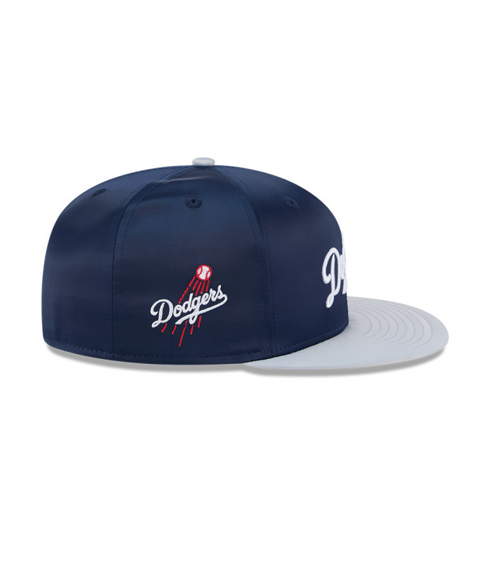 Gorra 59Fifty MLB Los Angeles Dodgers Throwback Dark Blue