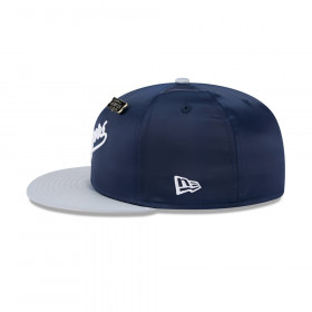 Gorra 59Fifty MLB Los Angeles Dodgers Throwback Dark Blue