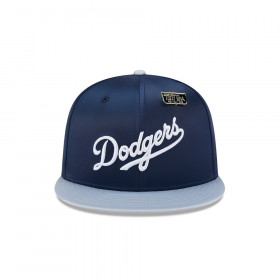 Gorra 59Fifty MLB Los Angeles Dodgers Throwback Dark Blue