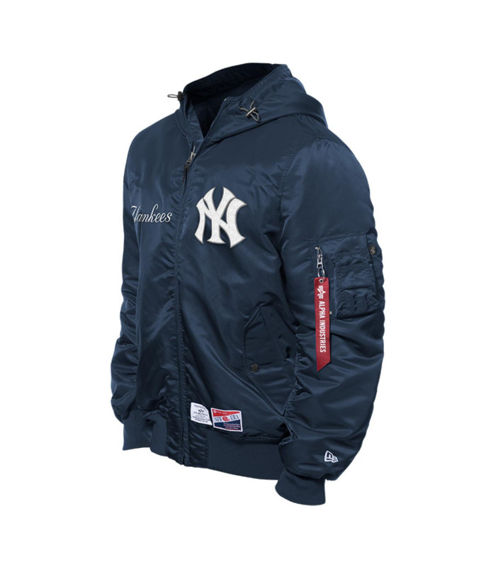 Bomber Jacket New York Yankees OTC Blue MLB