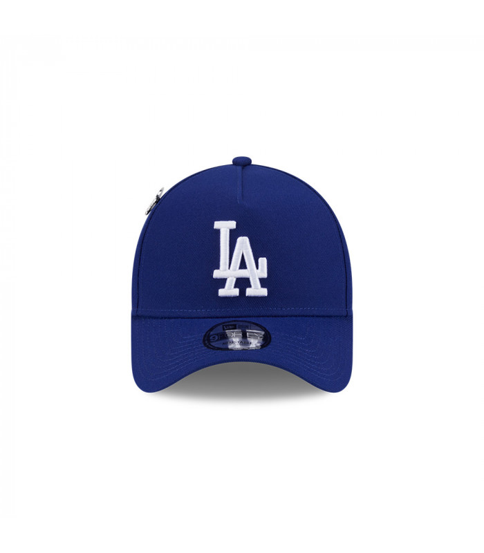 Gorra 9Forty MLB Los Angeles Dodgers Local Dish Pin Azul