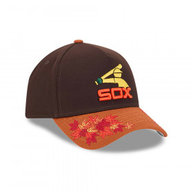 Gorra 9Forty MLB Chicago White Sox Marrón