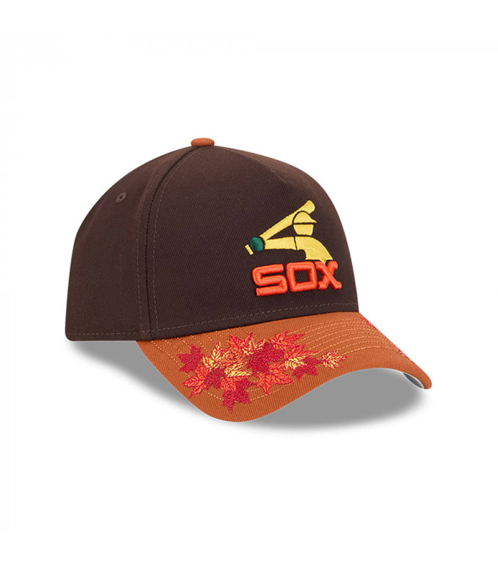 Gorra 9Forty MLB Chicago White Sox Marrón