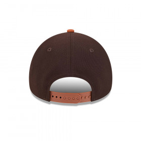 Gorra 9Forty MLB Chicago White Sox Marrón