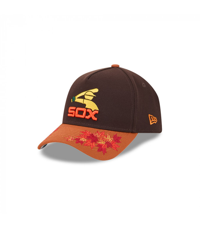 Gorra 9Forty MLB Chicago White Sox Marrón