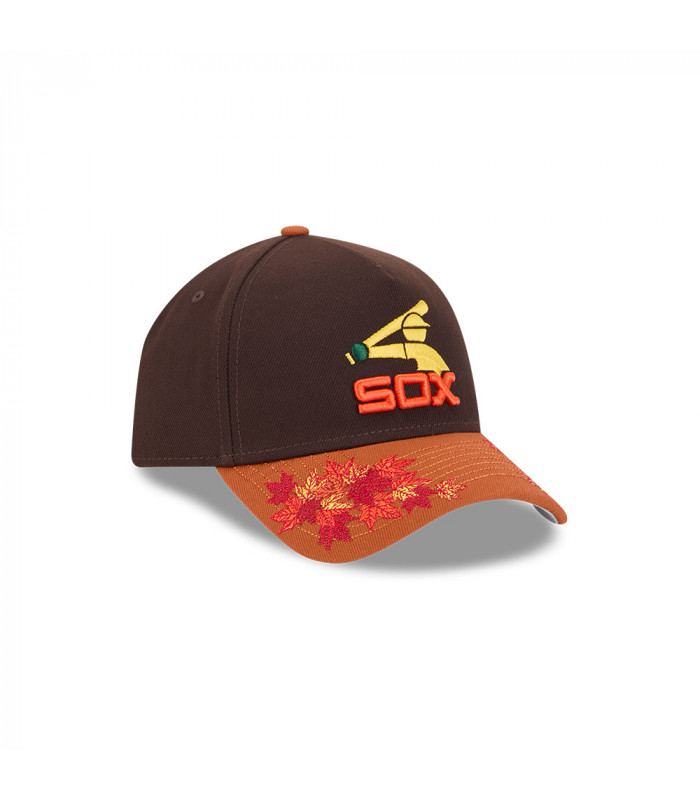Gorra 9Forty MLB Chicago White Sox Marrón