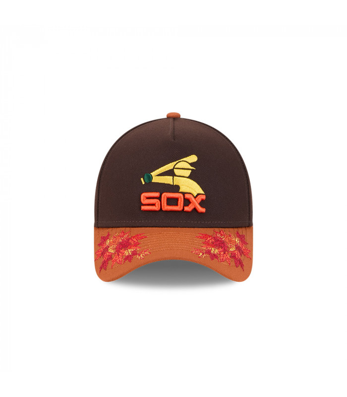 Gorra 9Forty MLB Chicago White Sox Marrón