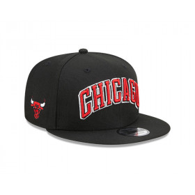 Gorra Chicago Bulls NBA 9Fifty Black