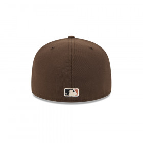 Gorra 59Fifty MLB New York Mets NA Ecom Exclusive Marrón