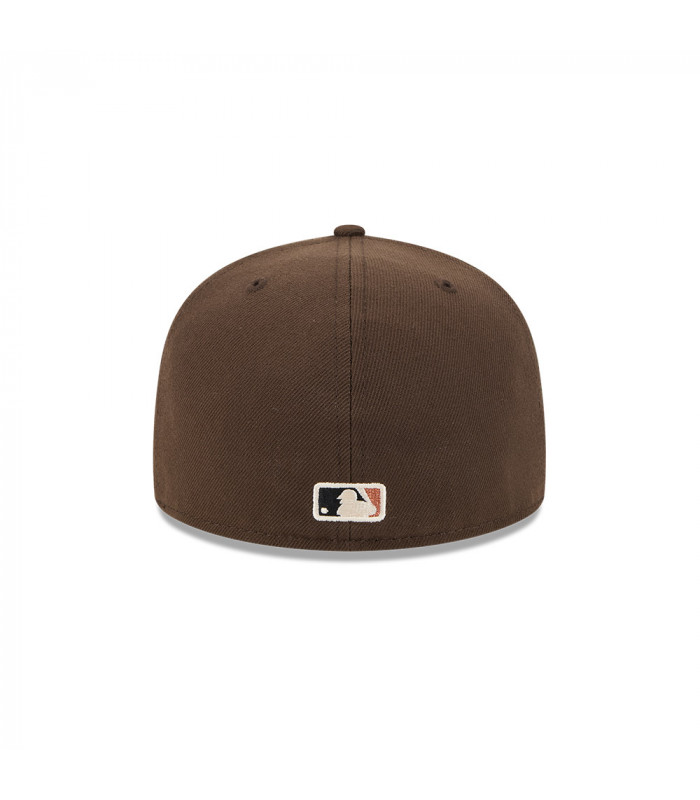 Gorra 59Fifty MLB New York Mets NA Ecom Exclusive Marrón