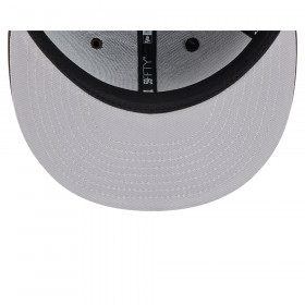 Gorra 59Fifty MLB New York Mets NA Ecom Exclusive Marrón