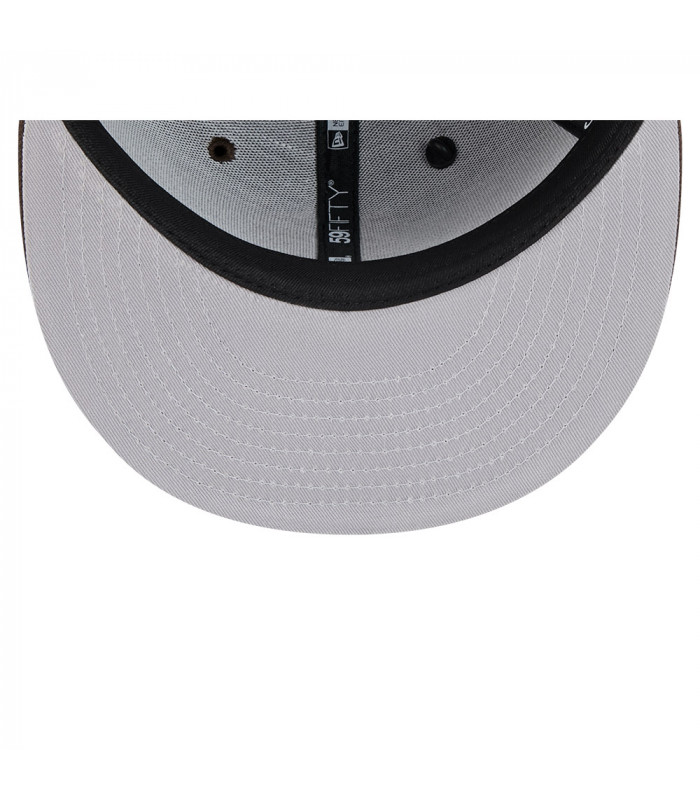Gorra 59Fifty MLB New York Mets NA Ecom Exclusive Marrón