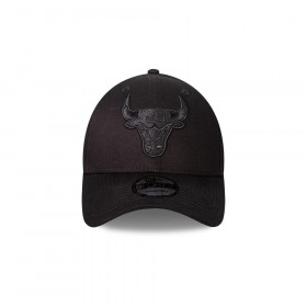 Gorra Chicago Bulls NBA 9Forty Black