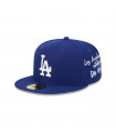 Gorra 59Fifty Los Angeles Dodgers OTC Multicolor