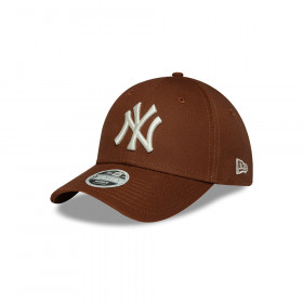 Gorra 9Forty MLB New York Yankees League Essentials Marrón