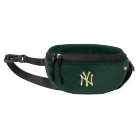 Bagpack MLB New York Yankees Velour Waist Bag Verde