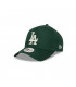 Gorra 9Forty MLB Los Angeles Dodgers League Essentials Verde