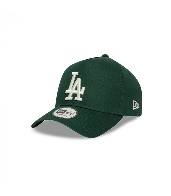 Gorra 9Forty MLB Los Angeles Dodgers League Essentials Verde