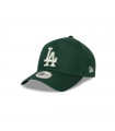 Gorra 9Forty MLB Los Angeles Dodgers League Essentials Verde