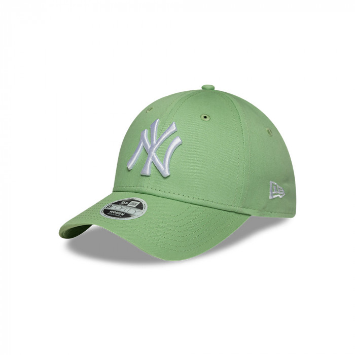 Gorra 9Forty MLB New York Yankees League Essentials Verde