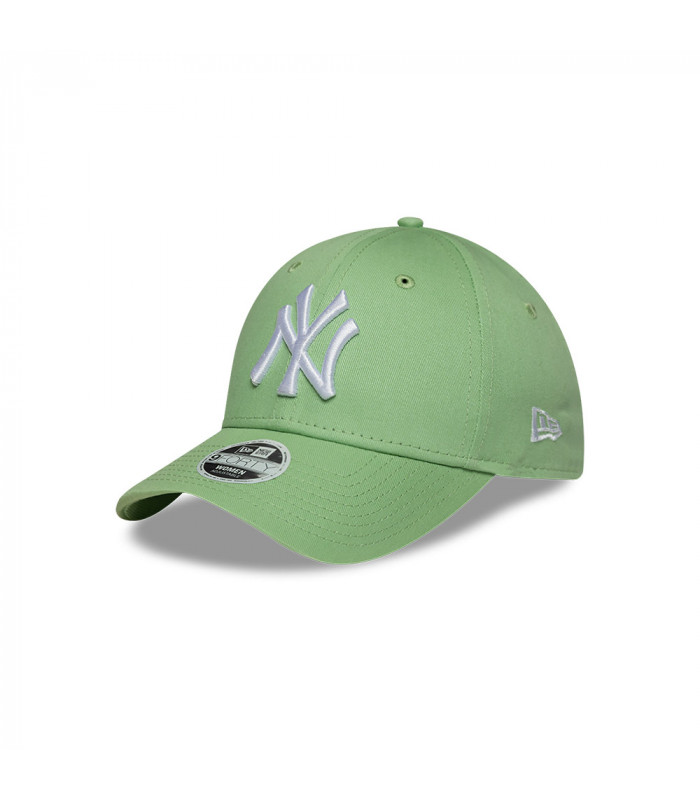 Gorra 9Forty MLB New York Yankees League Essentials Verde