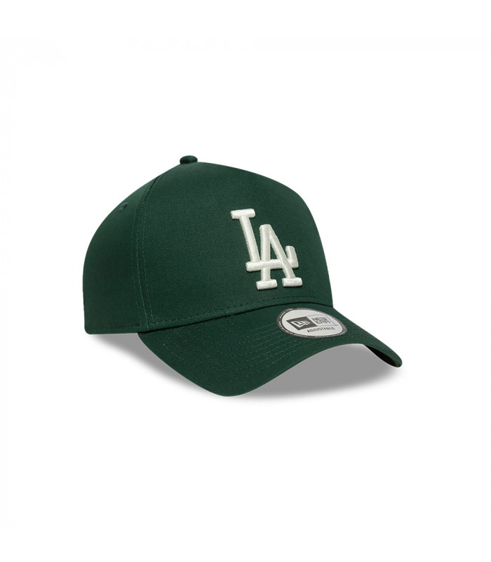 Gorra 9Forty MLB Los Angeles Dodgers League Essentials Verde