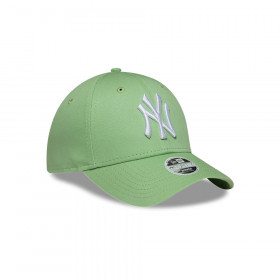 Gorra 9Forty MLB New York Yankees League Essentials Verde