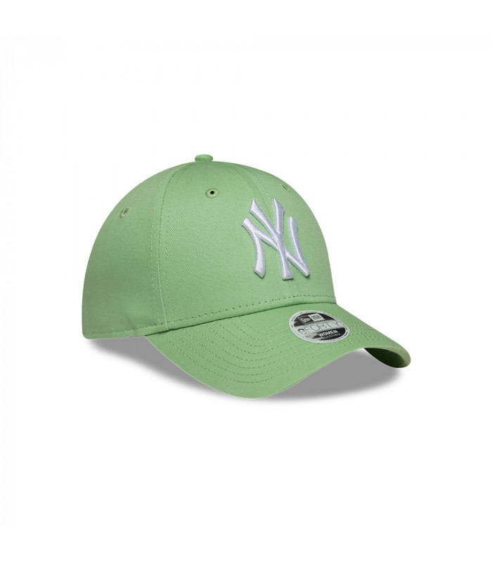 Gorra 9Forty MLB New York Yankees League Essentials Verde