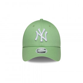 Gorra 9Forty MLB New York Yankees League Essentials Verde