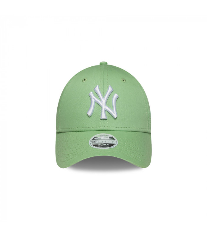 Gorra 9Forty MLB New York Yankees League Essentials Verde