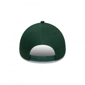 Gorra 9Forty MLB Los Angeles Dodgers League Essentials Verde