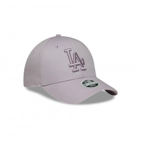 Gorra 9Forty MLB Los Angeles Dodgers League Essentials Morado