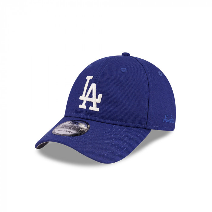 Gorra 9Forty Los Angeles Dodgers Fog MLB 2025 Azul