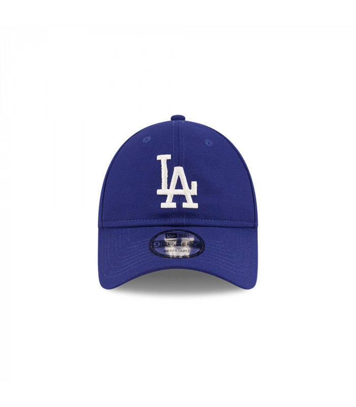 Gorra 9Forty Los Angeles Dodgers Fog MLB 2025 Azul