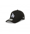 Gorra 9Forty MLB Los Angeles Dodgers Seasonal Colors Negro