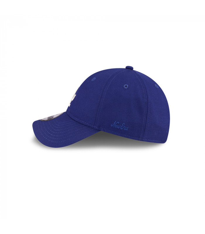 Gorra 9Forty Los Angeles Dodgers Fog MLB 2025 Azul