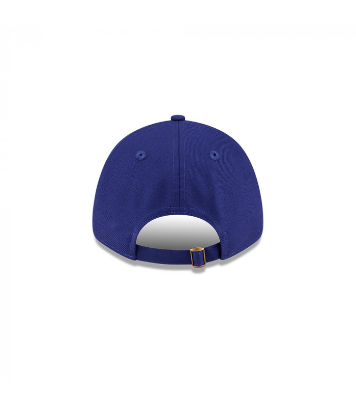 Gorra 9Forty Los Angeles Dodgers Fog MLB 2025 Azul